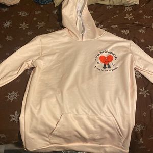 Bad bunny Hoodie (From tour concert in yankee stadium) Merchandise